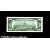 Image 2 : 1934-A $50 Federal Reserve Note, Fr-2103-B, Gem CU. Mu Fr. 2103-B $50 1934A Mule Federal Reserve Not