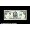 Image 1 : Fr. 2108-D* $50 1950-A Federal Reserve Note. Choice Cri Fr. 2108-D* $50 1950A Federal Reserve Note. 