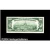 Image 2 : Fr. 2108-D* $50 1950-A Federal Reserve Note. Choice Cri Fr. 2108-D* $50 1950A Federal Reserve Note. 