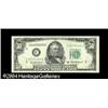 Image 1 : Fr. 2109-C $50 1950-B Federal Reserve Note. Gem Crisp U Fr. 2109-C $50 1950B Federal Reserve Note. G
