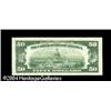 Image 2 : Fr. 2109-C $50 1950-B Federal Reserve Note. Gem Crisp U Fr. 2109-C $50 1950B Federal Reserve Note. G