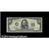 Image 1 : Fr. 2109-C* $50 1950B Federal Reserve Note. Very Choice Fr. 2109-C* $50 1950B Federal Reserve Note. 