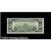 Image 2 : Fr. 2109-C* $50 1950B Federal Reserve Note. Very Choice Fr. 2109-C* $50 1950B Federal Reserve Note. 