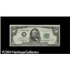 Image 1 : Fr. 2109-C* $50 1950B Federal Reserve Note. Very Choice Fr. 2109-C* $50 1950B Federal Reserve Note. 