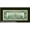 Image 2 : Fr. 2112-B $50 1950-E Federal Reserve Note. Gem Crisp U Fr. 2112-B $50 1950E Federal Reserve Note. G
