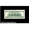 Image 2 : Fr. 2177-F $100 2001 Federal Reserve Note. Choice About Fr. 2177-F $100 2001 Federal Reserve Note. C