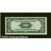 Image 2 : Fr. 2200-B $500 1928 Federal Reserve Note. Extremely Fi Fr. 2200-B $500 1928 Federal Reserve Note. E