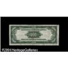 Image 2 : 1928 $500 Federal Reserve Note, Fr-2200-B, XF. Moderate Fr. 2200-B $500 1928 Federal Reserve Note. E