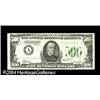 Image 1 : Fr. 2201-A $500 1934 Federal Reserve Note. Choice Cri Fr. 2201-A $500 1934 Federal Reserve Note. Cho