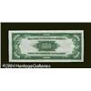 Image 2 : Fr. 2201-G $500 1934 Federal Reserve Note. About Uncirc Fr. 2201-G $500 1934 Federal Reserve Note. A