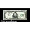 Image 1 : Fr. 2201-G $500 1934 Federal Reserve Note. Extremely Fr. 2201-G $500 1934 Federal Reserve Note. Extr