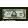 Image 1 : Fr. 2201-G $500 1934 Federal Reserve Note. Extremely Fr. 2201-G $500 1934 Federal Reserve Note. Extr
