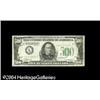 Image 1 : 1934 $500 Federal Reserve Note, Fr-2201-L, XF. Fr. 2201-L $500 1934 Federal Reserve Note. Very Fine.