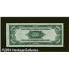 Image 2 : Fr. 2202-B $500 1934-A Federal Reserve Note. Gem Crisp Fr. 2202-B $500 1934A Federal Reserve Note. G