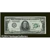 Image 1 : Fr. 2202-B $500 1934A Federal Reserve Note. Gem Crisp U Fr. 2202-B $500 1934A Federal Reserve Note. 