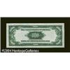 Image 2 : Fr. 2202-B $500 1934A Federal Reserve Note. Gem Crisp U Fr. 2202-B $500 1934A Federal Reserve Note. 