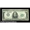Image 1 : Fr. 2202-B $500 1934A Federal Reserve Note. Gem Crisp Fr. 2202-B $500 1934A Federal Reserve Note. Ge