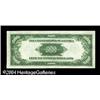 Image 2 : Fr. 2202-B $500 1934A Federal Reserve Note. Gem Crisp Fr. 2202-B $500 1934A Federal Reserve Note. Ge