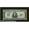 Image 1 : Fr. 2202-B $500 1934-A Federal Reserve Note. Very Choic Fr. 2202-B $500 1934A Federal Reserve Note. 