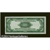 Image 2 : Fr. 2202-B $500 1934-A Federal Reserve Note. Very Choic Fr. 2202-B $500 1934A Federal Reserve Note. 
