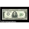Image 1 : Fr. 2202-C $500 1934A Federal Reserve Note. Choice Cr Fr. 2202-C $500 1934A Federal Reserve Note. Ch