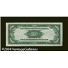 Image 2 : Fr. 2202-G $500 1934-A Federal Reserve Note. Choice Abo Fr. 2202-G $500 1934A Federal Reserve Note. 