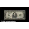 Image 1 : Fr. 2202-G* $500 1934A Federal Reserve Note. Very Good. Fr. 2202-G* $500 1934A Federal Reserve Note.