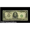 Image 1 : Fr. 2210-E* $1,000 1928 Federal Reserve Note. Very Go Fr. 2210-E* $1,000 1928 Federal Reserve Note. 