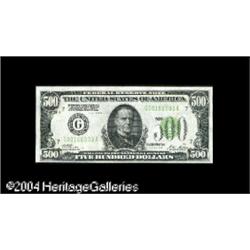 Fr. 2210-G $1,000 1928 Federal Reserve Note. Gem Crisp Fr. 2210-G $1,000 1928 Federal Reserve Note. 