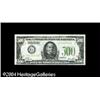 Image 1 : Fr. 2210-G $1,000 1928 Federal Reserve Note. Gem Crisp Fr. 2210-G $1,000 1928 Federal Reserve Note. 
