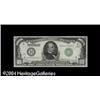 Image 1 : Fr. 2210-H $1,000 1928 Federal Reserve Note. Choice Cri Fr. 2210-H $1,000 1928 Federal Reserve Note.