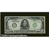 Image 1 : Fr. 2212-F $1,000 1934-A Federal Reserve Note. About Un Fr. 2212-F $1,000 1934A Federal Reserve Note