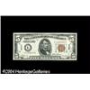 Image 1 : Fr. 2301 $5 1934 Mule Hawaii Federal Reserve Note. Ge Fr. 2301 $5 1934 Mule Hawaii Federal Reserve N