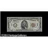 Image 1 : Fr. 2301 $5 1934 Mule Hawaii Federal Reserve Note. Ge Fr. 2301 $5 1934 Mule Hawaii Federal Reserve N