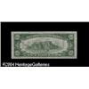 Image 2 : Fr. 2303 $10 1934-A Hawaii Federal Reserve Note. Choice Fr. 2303 $10 1934A Hawaii Federal Reserve No