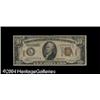 Image 1 : Fr. 2303* $10 1934-A Hawaii Federal Reserve Note. About Fr. 2303* $10 1934A Hawaii Federal Reserve N