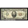 Image 1 : Fr. 2304 $20 1934 Hawaii Federal Reserve Note. Very G Fr. 2304 $20 1934 Hawaii Federal Reserve Note.
