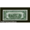 Image 2 : Fr. 2305 $20 1934A Hawaii Federal Reserve Note. Choic Fr. 2305 $20 1934A Hawaii Federal Reserve Note