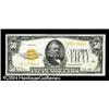 Image 1 : Fr. 2404 $50 1928 Gold Certificate. Gem Crisp Uncircu Fr. 2404 $50 1928 Gold Certificate. Gem Crisp 