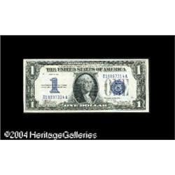 Two nice $1Early Small Size Silver Certificates Fr. 160 Two Nice $1 Early Small Size Silver Certific