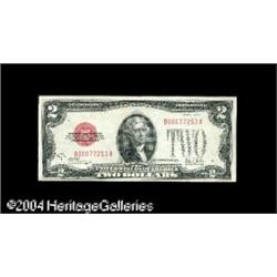 A Legal Tender Two and a $20 HawaiiFr. 1503 $2 1928B Le A Legal Tender Two and a $20 Hawaii