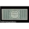 Image 1 : Fr. 165 $100 1862 Legal Tender Back Proof This proof im Fr. 165 $100 1862 Legal Tender Back Proof.