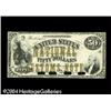 Image 1 : Type of Fr. 192 $50 National Customs Note Hessler 211/ Type of Fr. 192 $50 National Customs Note Hes