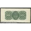 Image 1 : Fr. 199 $100 1864 Interest Bearing Note Back Proof Impr Fr. 199 $100 1864 Interest Bearing Note Back