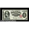 Image 1 : Fr. 223 $1 1891 Silver Certificate Courtesy Autograph Fr. 223 $1 1891 Silver Certificate Courtesy Au