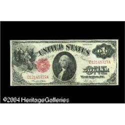 Fr. 36 $1 1917 Legal Tender Very Choice New. A well mar Fr. 36 $1 1917 Legal Tender Very Choice New.