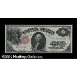 Fr. 36 $1 1917 Legal Tender Choice New. Tight across th Fr. 36 $1 1917 Legal Tender Choice New.