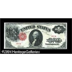 Fr. 37 $1 1917 Legal Tender Gem New. An incredibly fres Fr. 37 $1 1917 Legal Tender Gem New.
