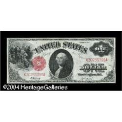 Fr. 37 $1 1917 Legal Tender Note Gem New. Perfect origi Fr. 37 $1 1917 Legal Tender Gem New.