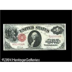 Fr. 37 $1 1917 Legal Tender Very Choice New. A bit tigh Fr. 37 $1 1917 Legal Tender Very Choice New.
